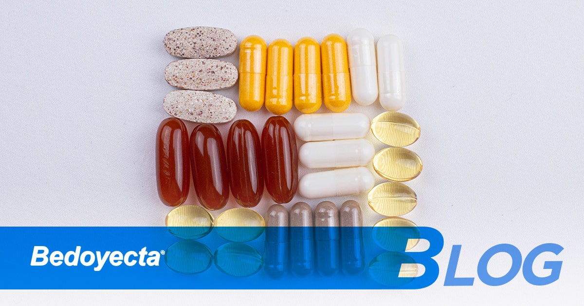 Diferencia entre Vitamina B y Complejo B